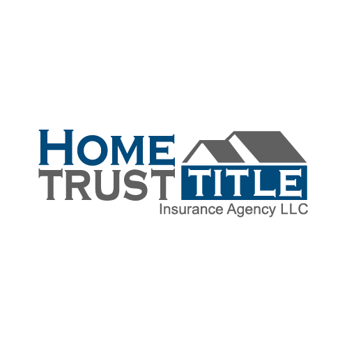 Home Trust Title Logotipo